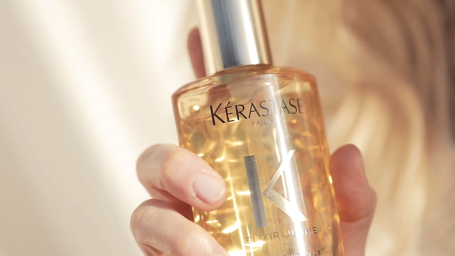 Elixir Ultime Hydrating Hair Oil Serum - Kérastase | Sephora